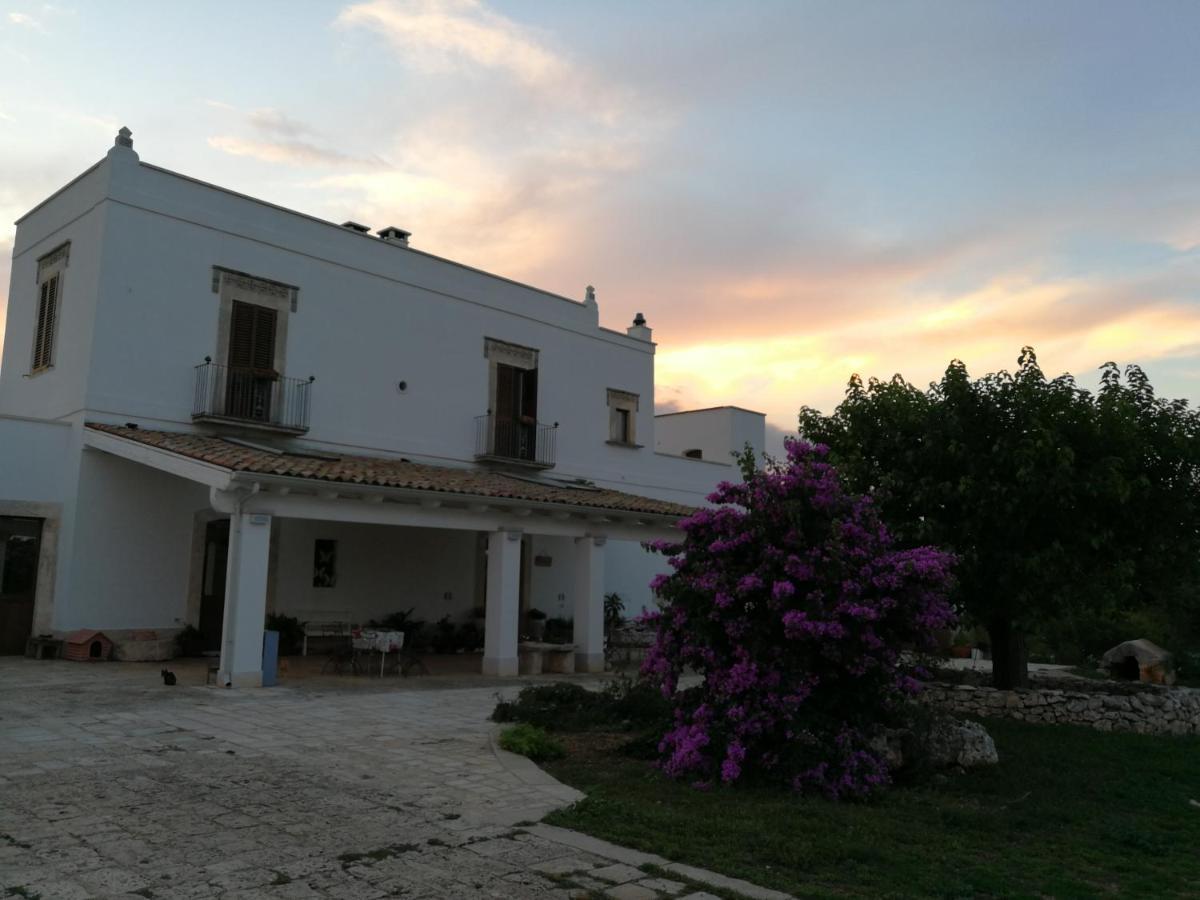 Tenuta Patruno Perniola Gioia Del Colle Exterior foto