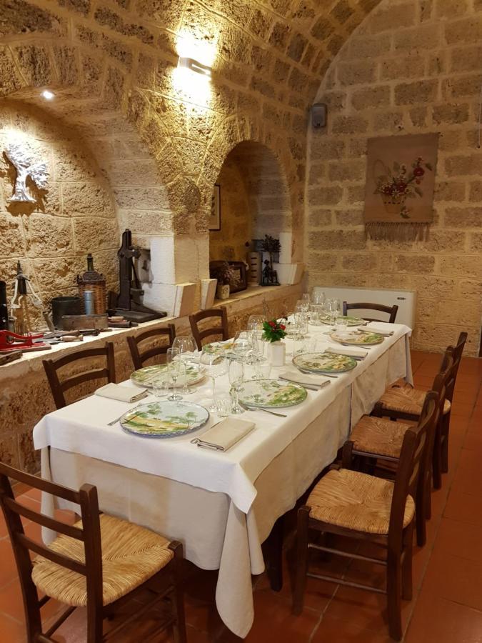 Tenuta Patruno Perniola Gioia Del Colle Exterior foto