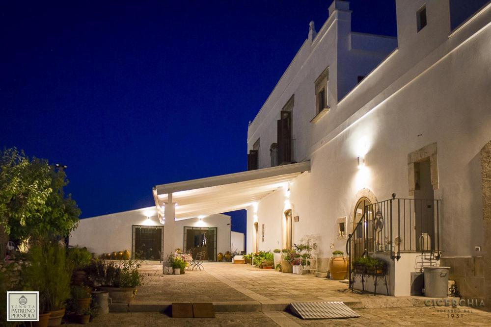 Tenuta Patruno Perniola Gioia Del Colle Exterior foto