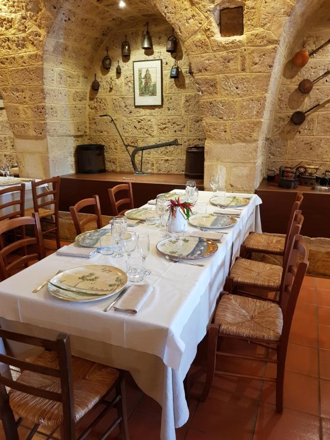 Tenuta Patruno Perniola Gioia Del Colle Exterior foto