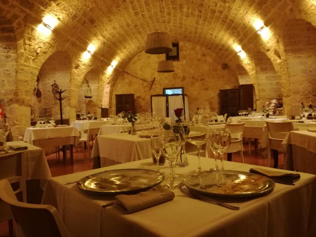 Tenuta Patruno Perniola Gioia Del Colle Exterior foto